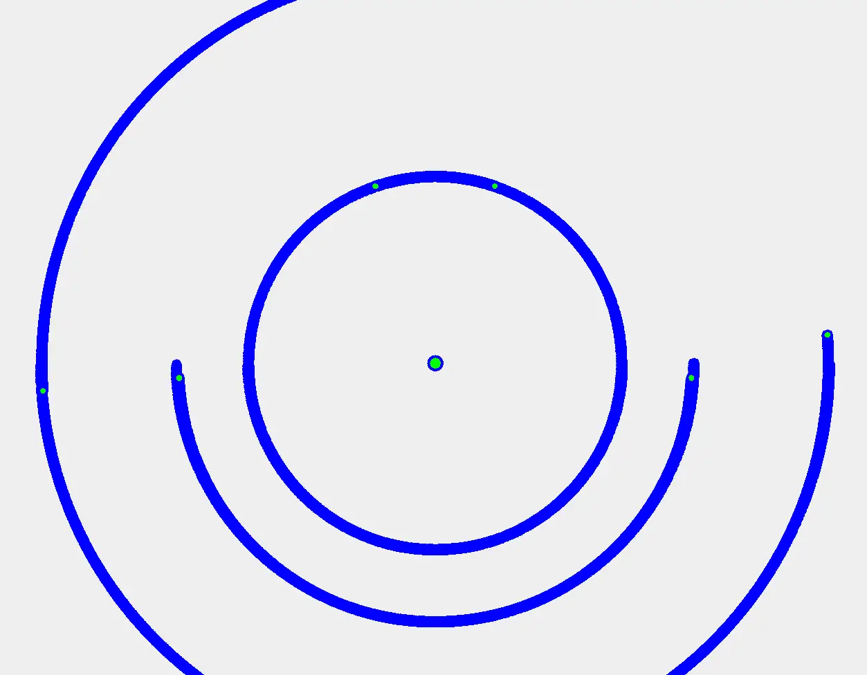 Simulation Snapshot 1