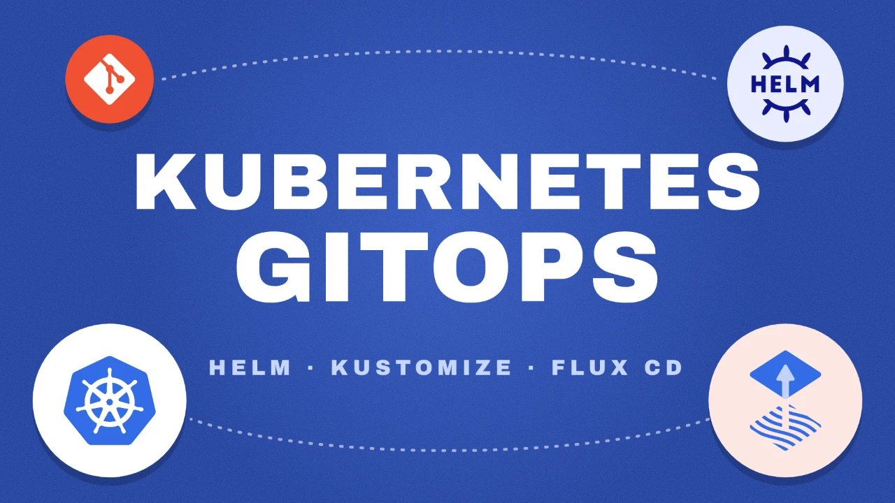 Kubernetes GitOps Platform