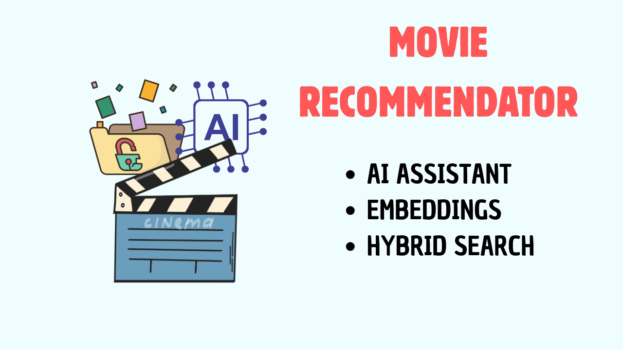 AI Movie Recommendator