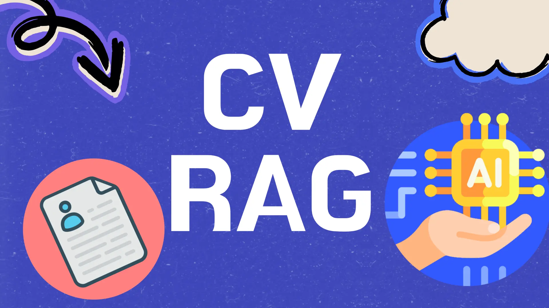 CV RAG