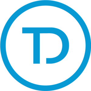 TD Consulting (Top Digital) logo