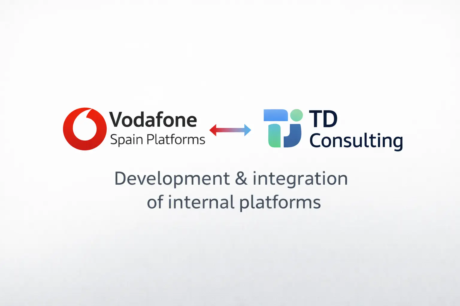 Vodafone Spain Platforms